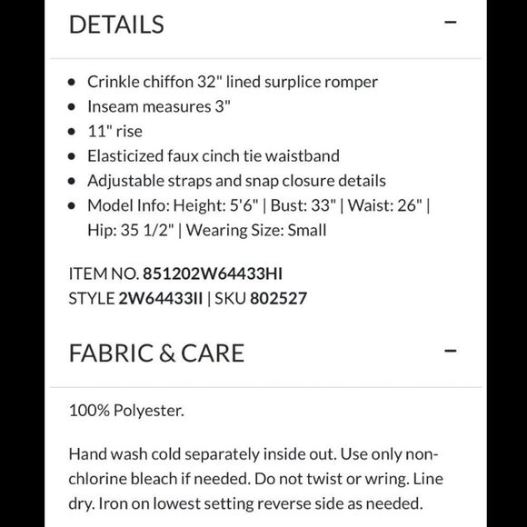 Trixxi Red Cheetah Animal Print Romper Small - Picture 4 of 11